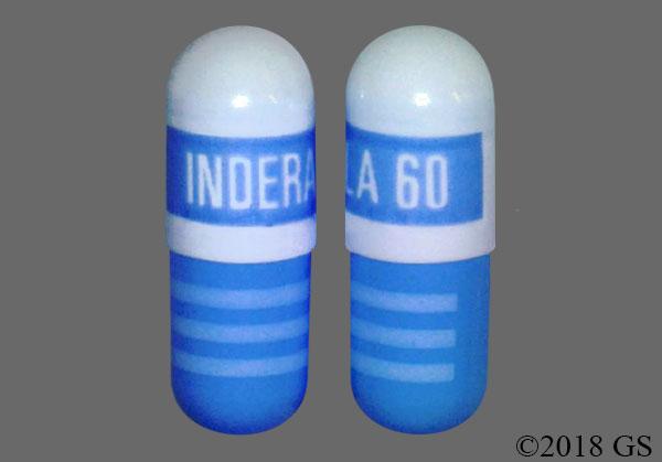 Propranolol er 80 mg