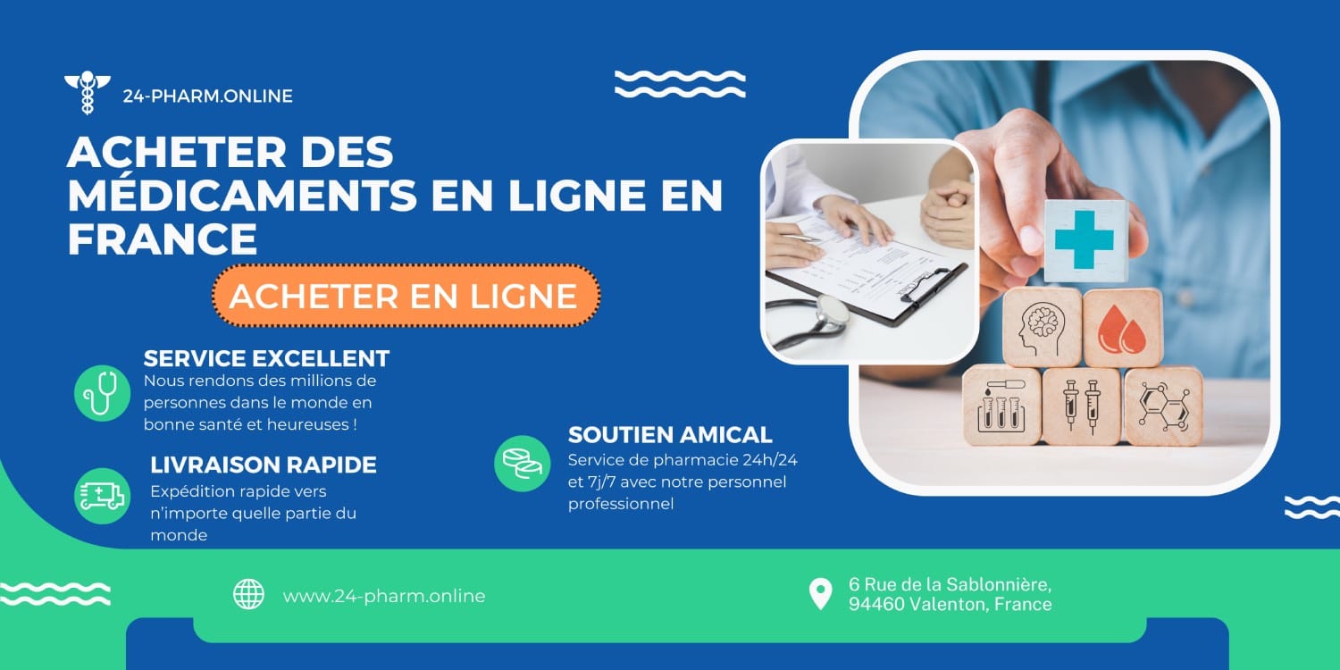 Propranolol France Acheter