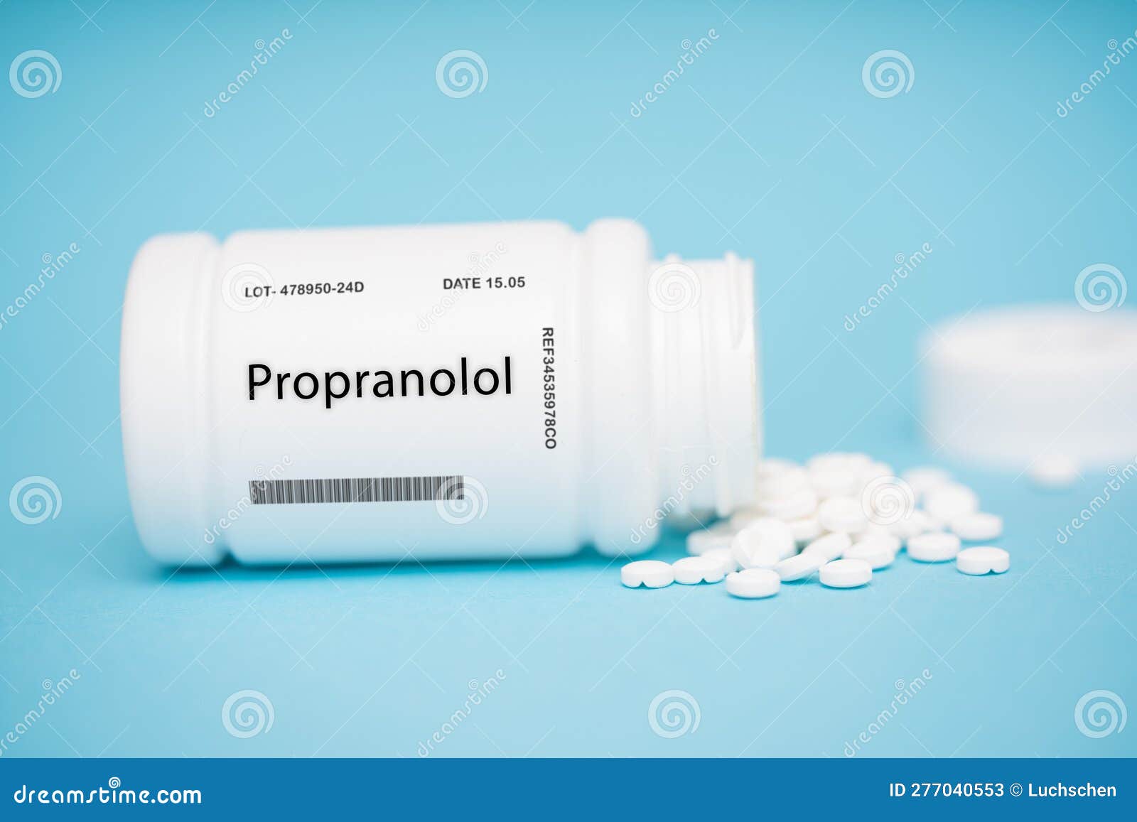 Propranolol générique