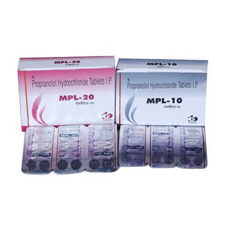 Propranolol online acheter
