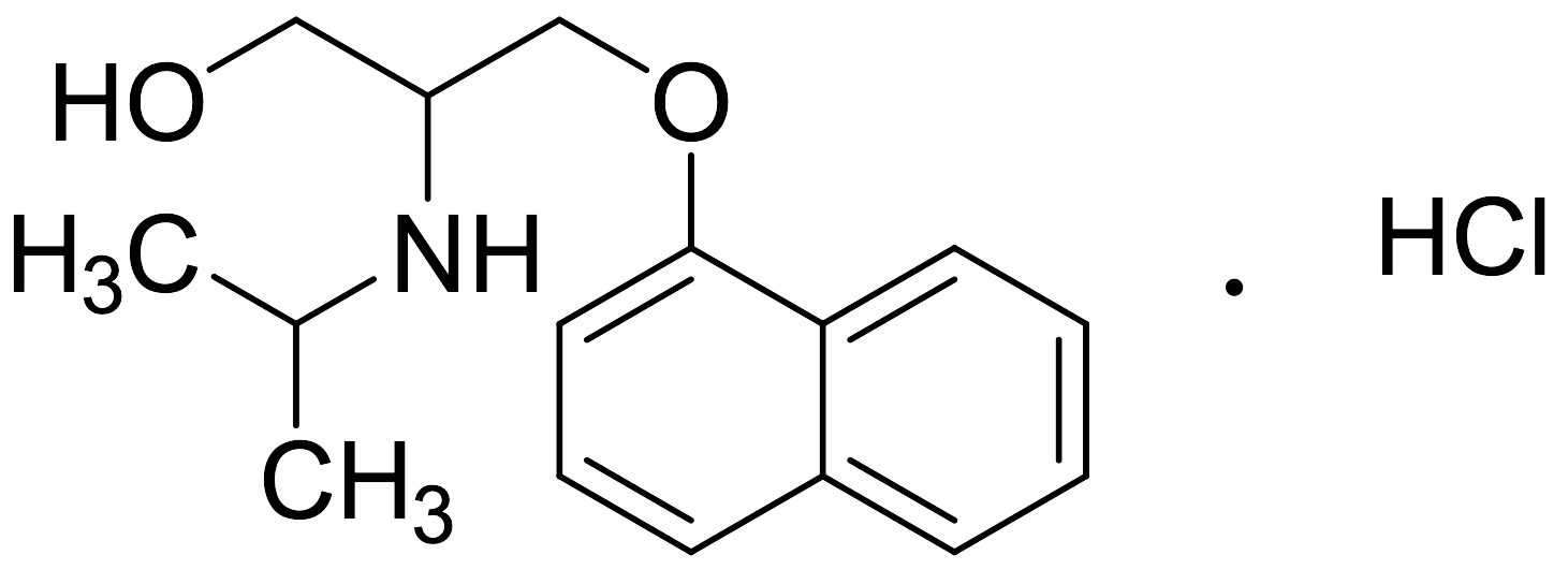 Propranolol Online Acheter