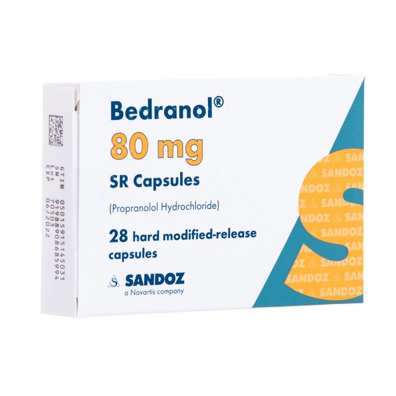 Propranolol online acheter
