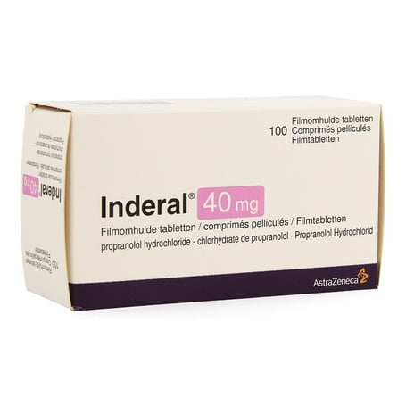 Propranolol pharmacie en ligne