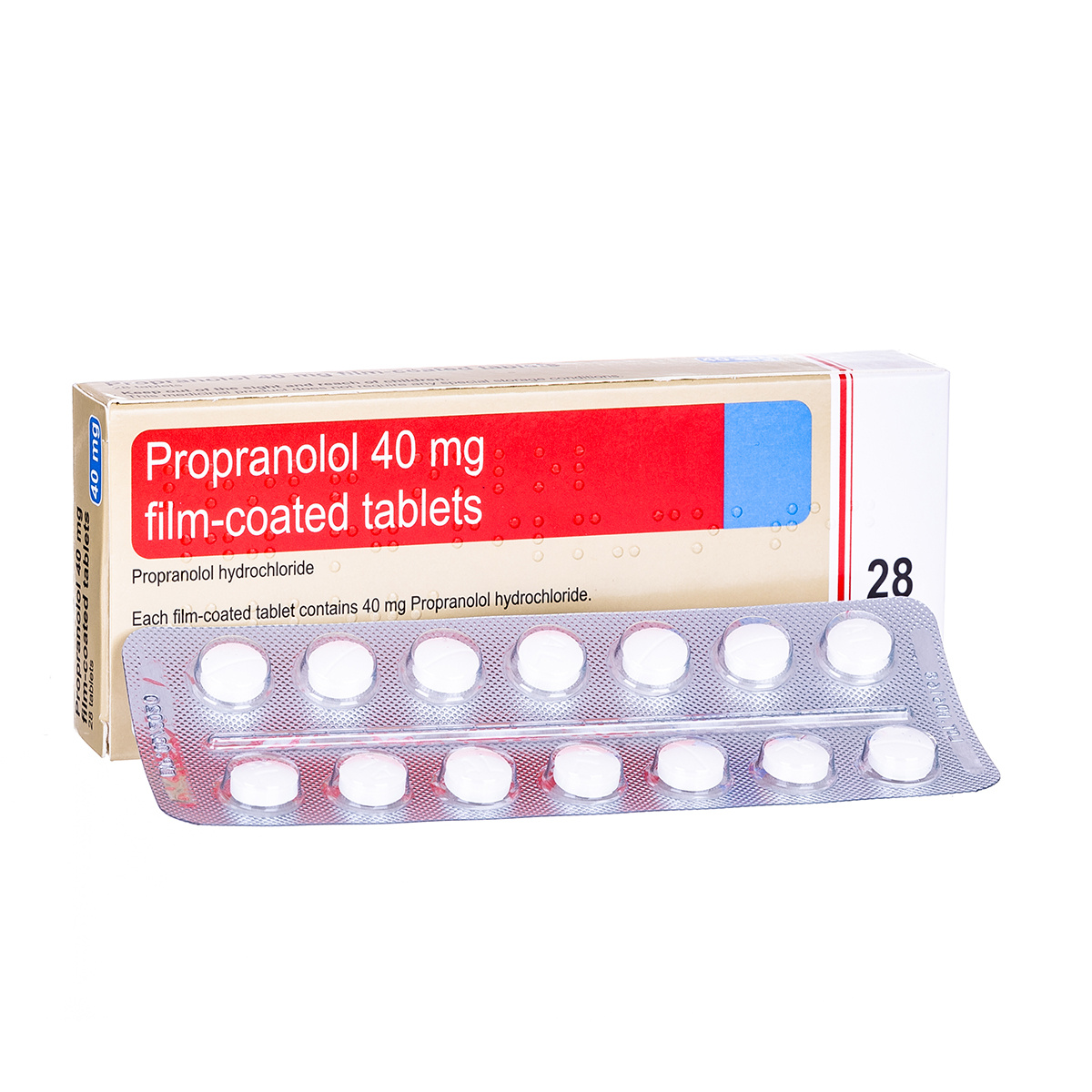 Propranolol Pharmacie En Ligne