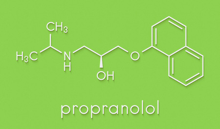 Propranolol pilules