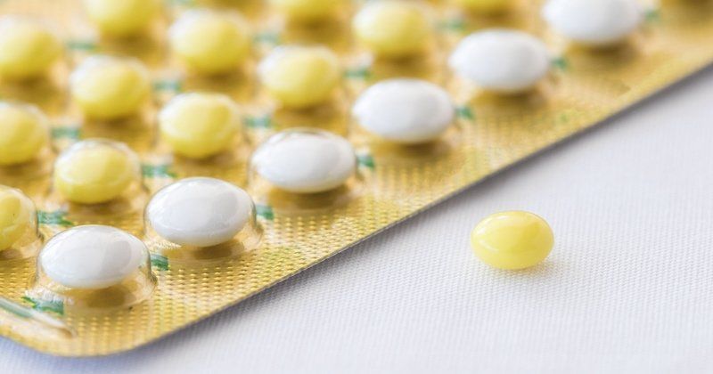 Propranolol pilules
