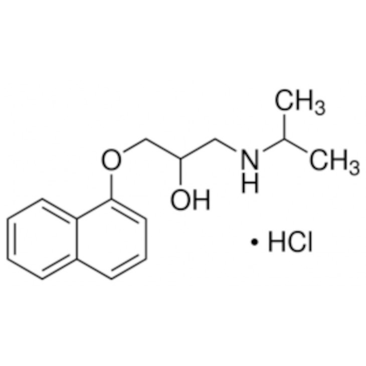 Propranolol Prix