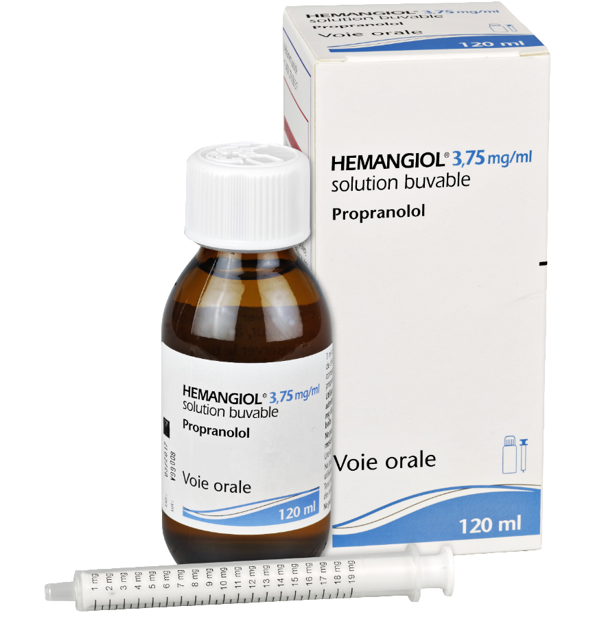 Propranolol sans ordonnance