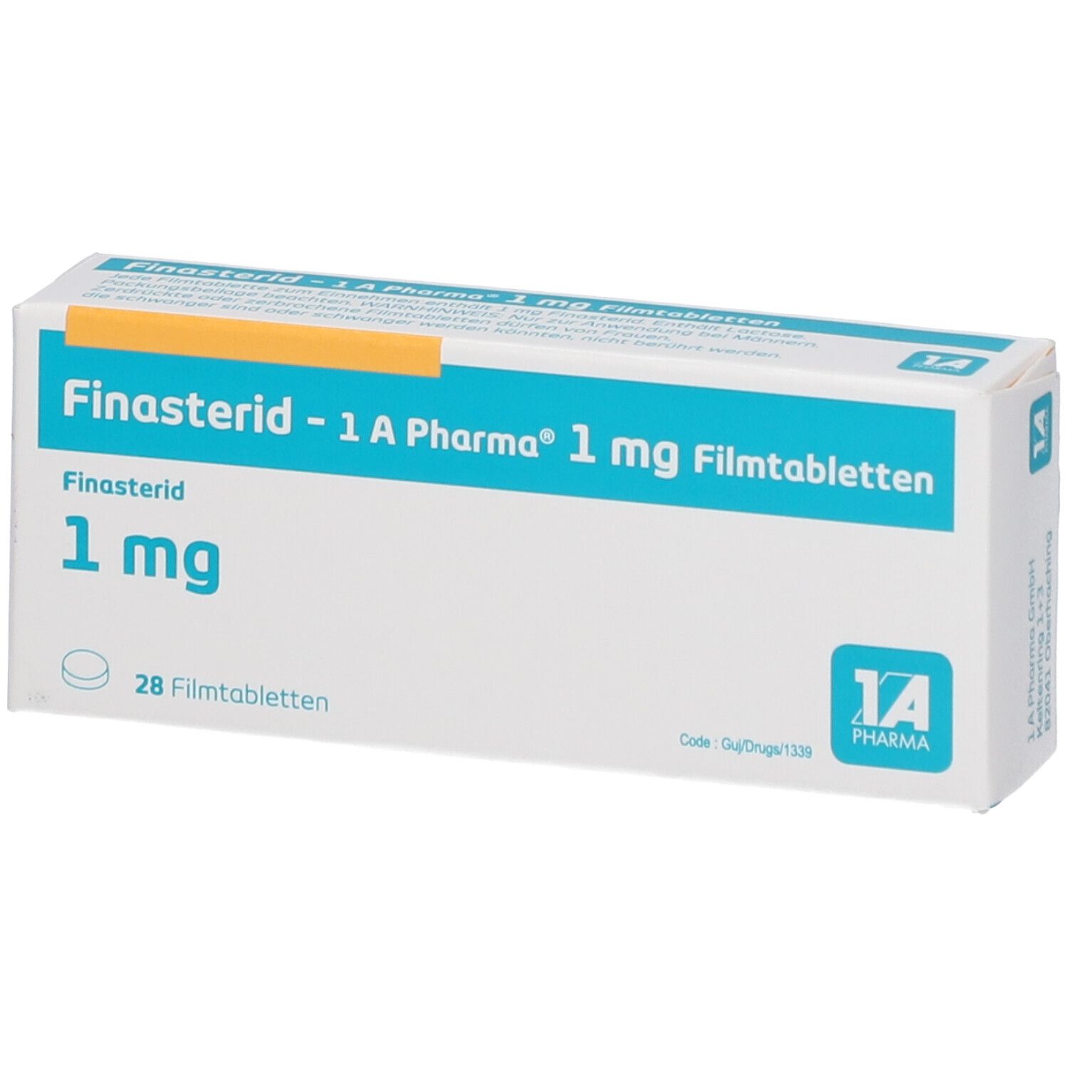 proscar 1mg