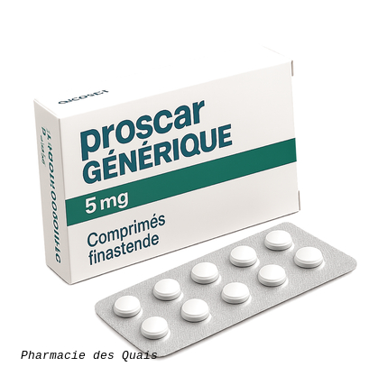 Proscar 5mg prix