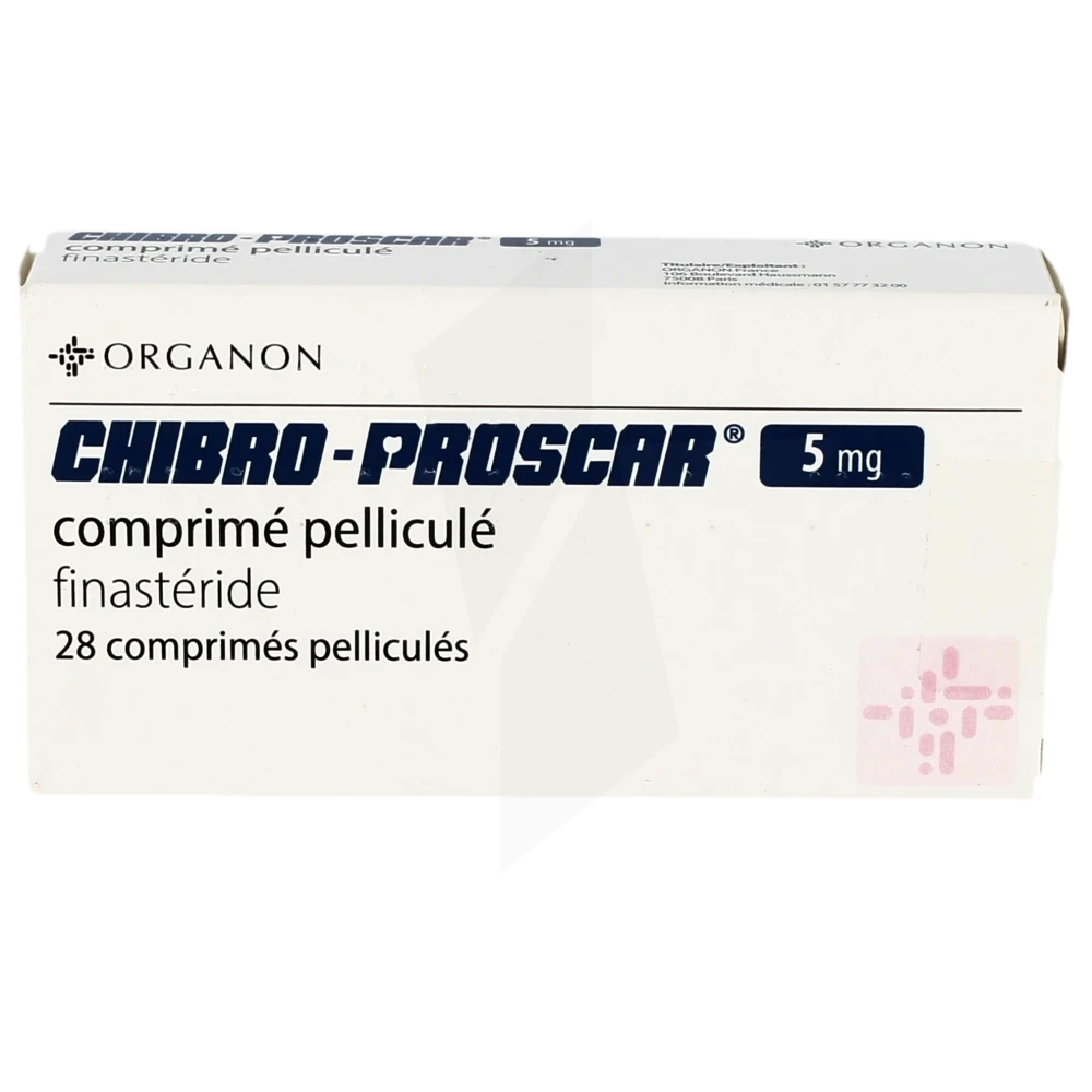 Proscar Générique