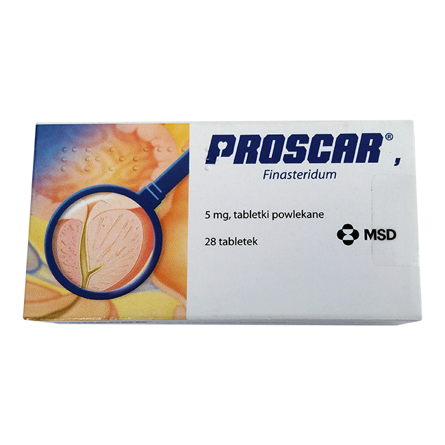 Proscar Prix