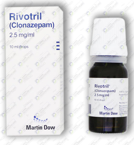 Rivotril 0.5mg Online