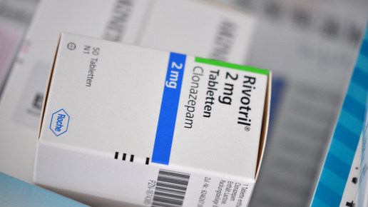 Rivotril 1mg