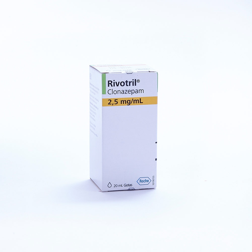Rivotril 2 Mg Online