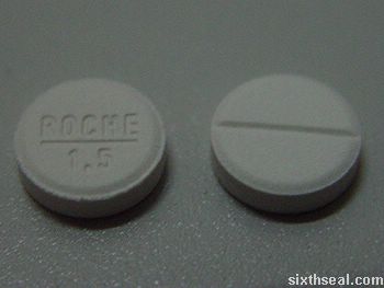 Rivotril 2 mg prix en france