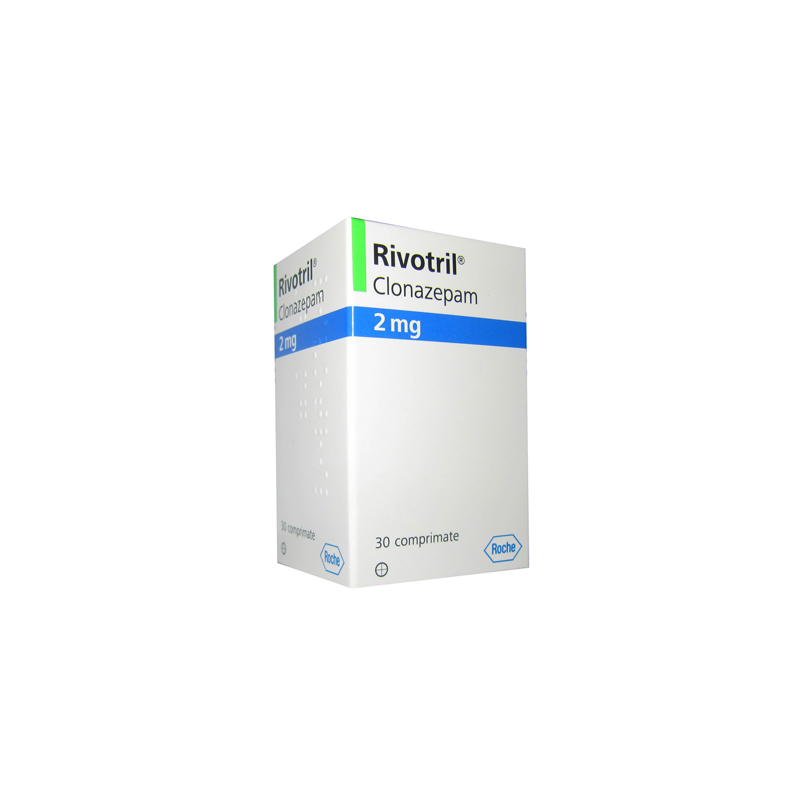 rivotril 2 mg prix en france
