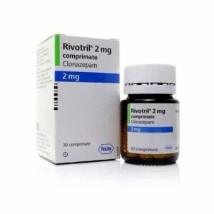 Rivotril 2mg online