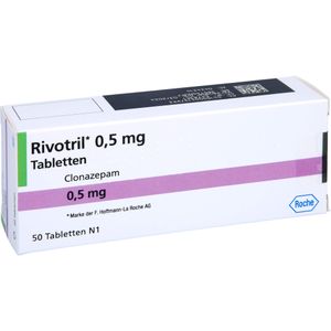 Rivotril acheter online