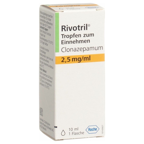 Rivotril compra online