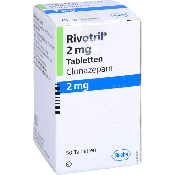 rivotril compra online