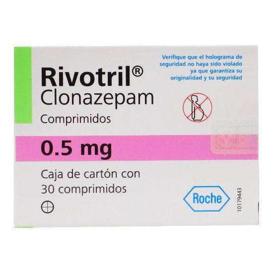 Rivotril en france