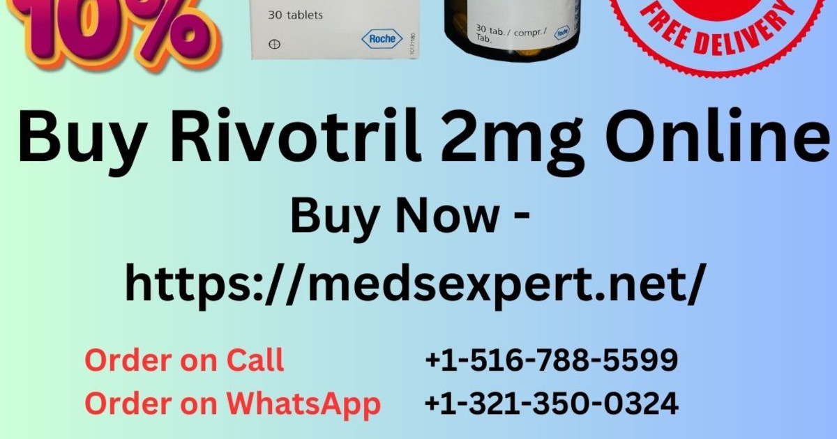 Rivotril online