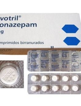Rivotril pas cher