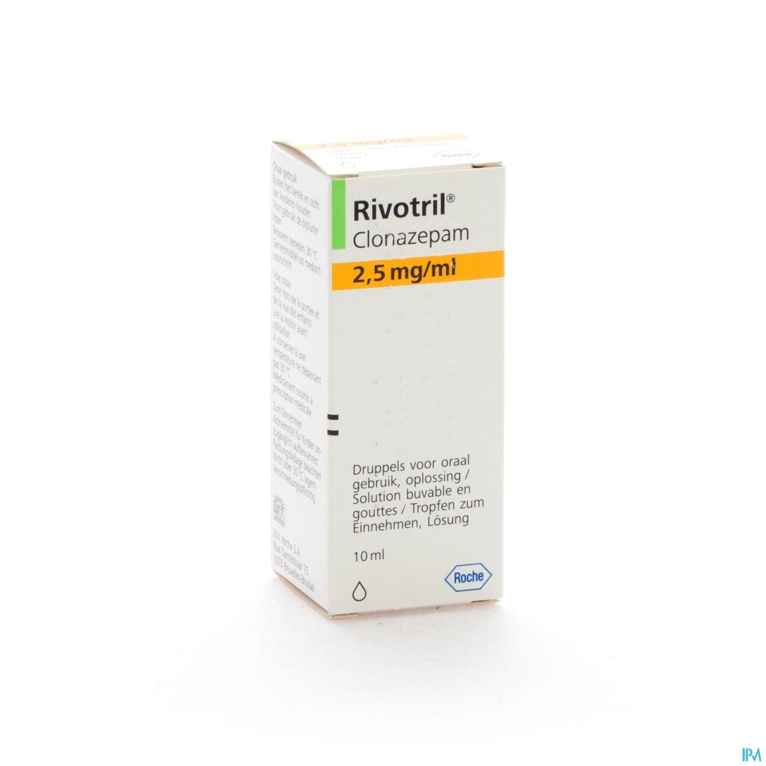 Rivotril pharmacie en ligne belgique