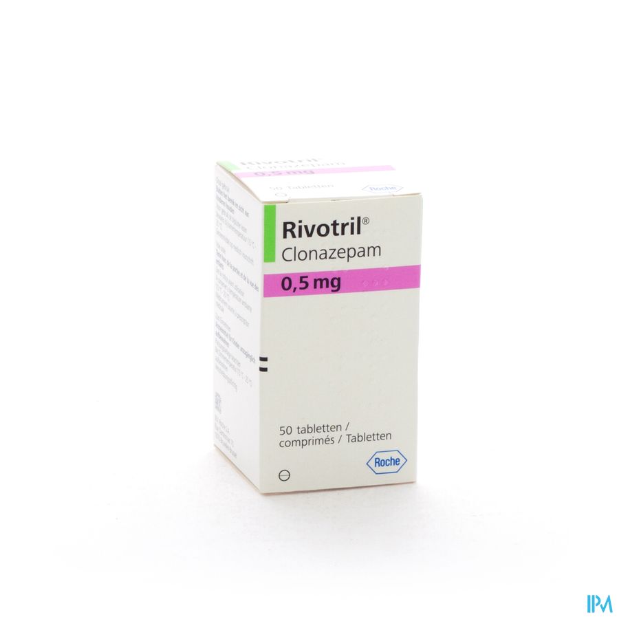 rivotril sans ordonnance