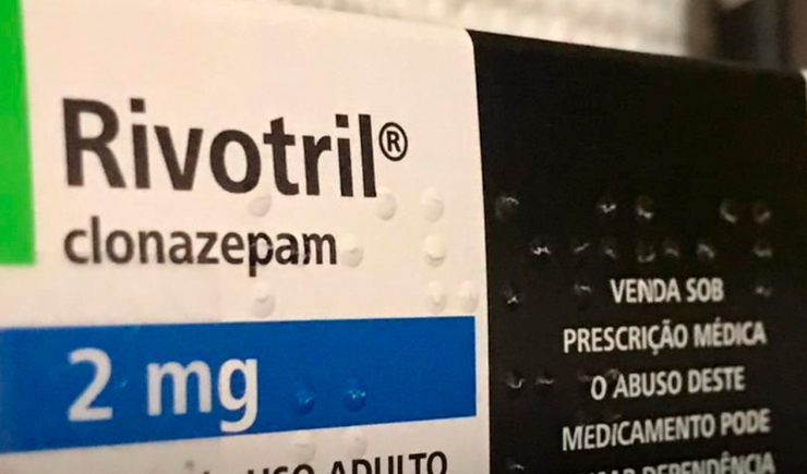 Rivotril venda online