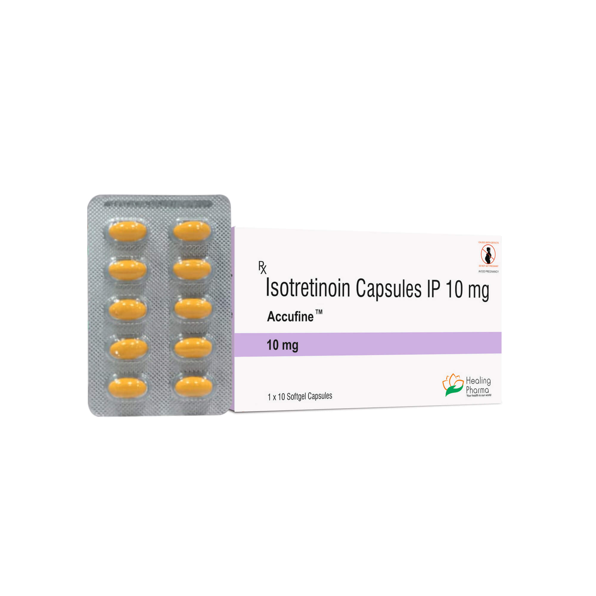 Roaccutane 10mg online