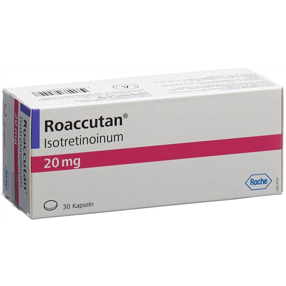 Roaccutane 30mg