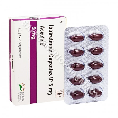 Roaccutane 5mg Online