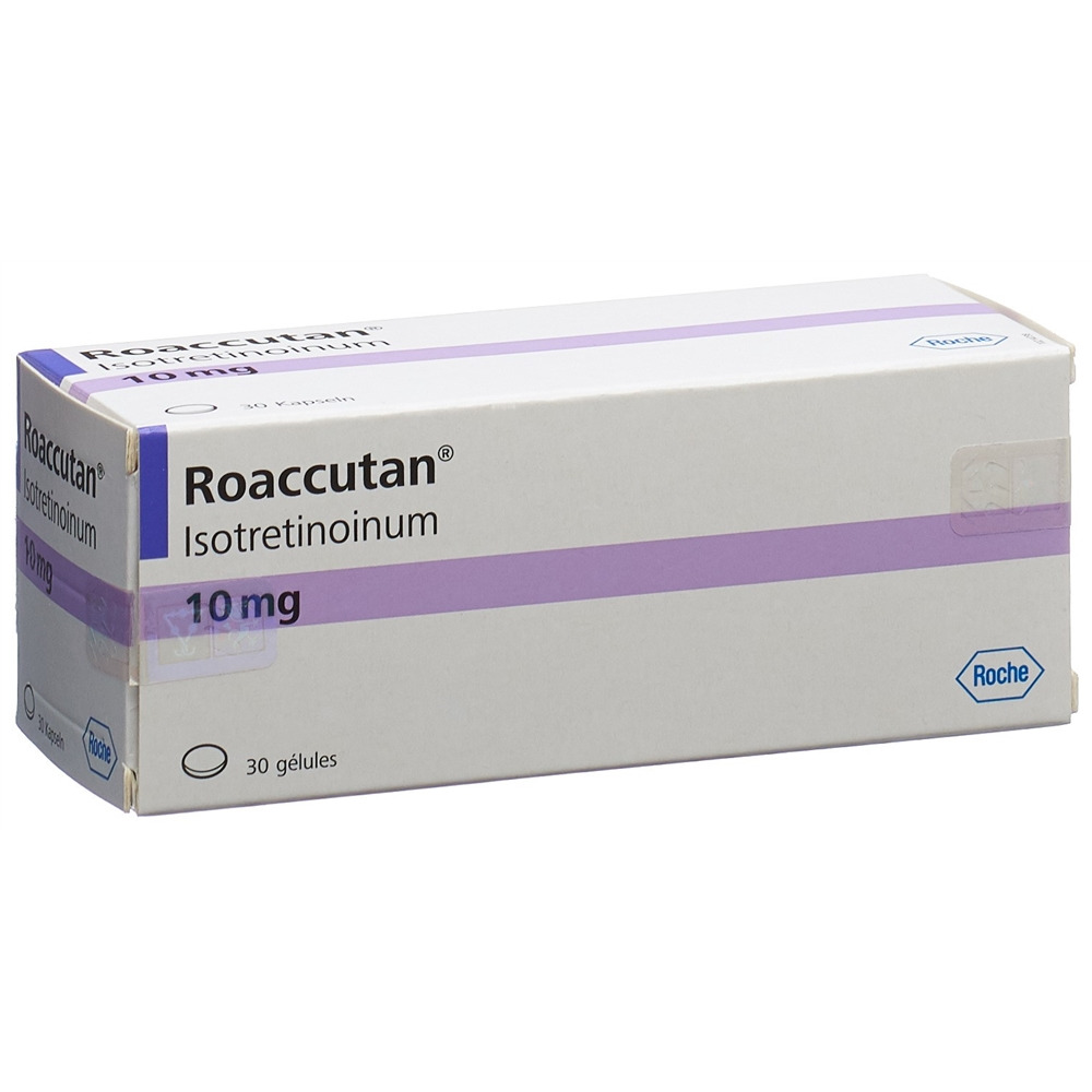 Roaccutane Achat