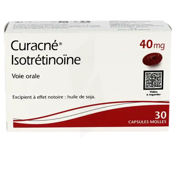 Roaccutane acheter en ligne