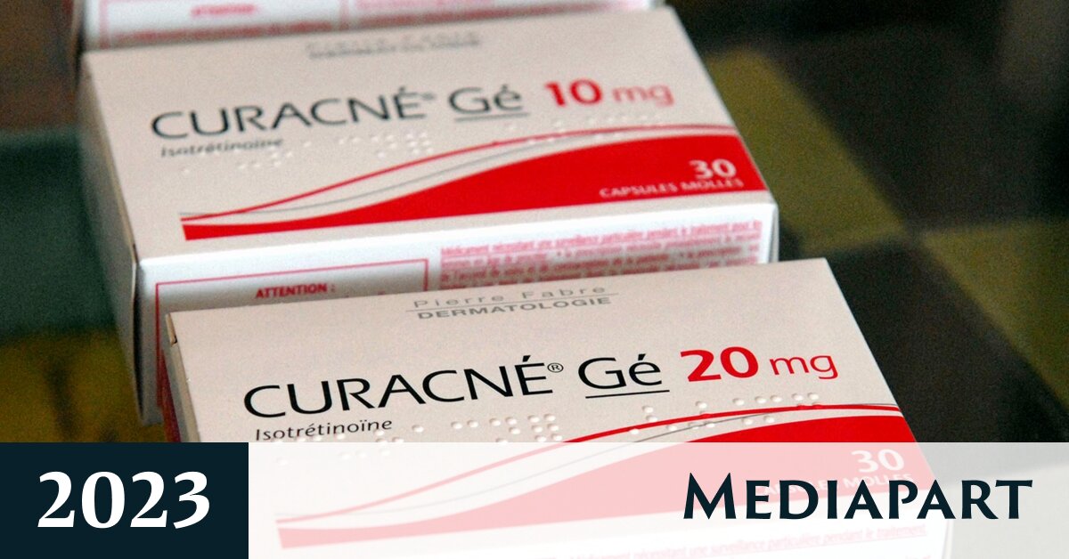 Roaccutane arret pilule