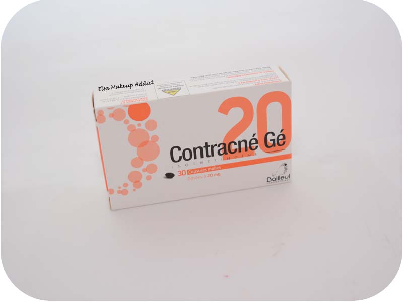 Roaccutane creme sans ordonnance