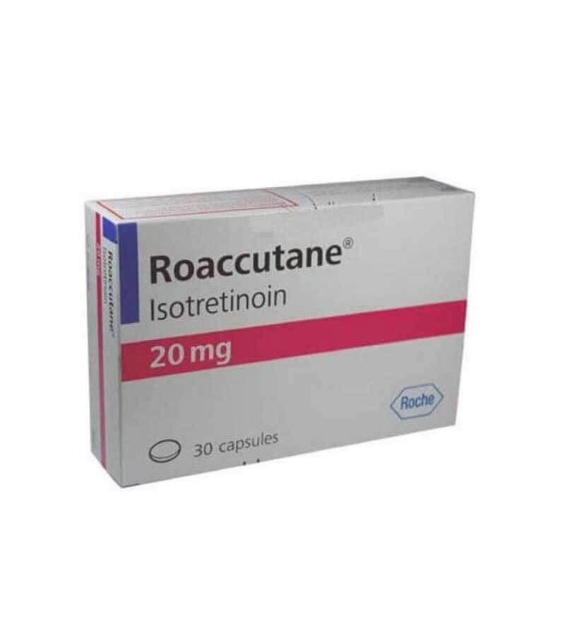 Roaccutane gel 0.05 prix