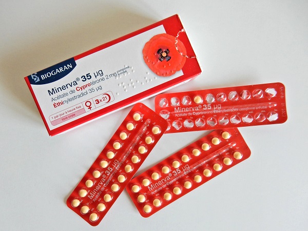 Roaccutane ou pilule
