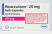 Roaccutane pilule