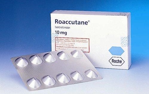 roaccutane pilule