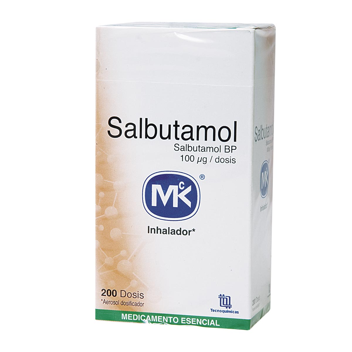 salbutamol 100mcg