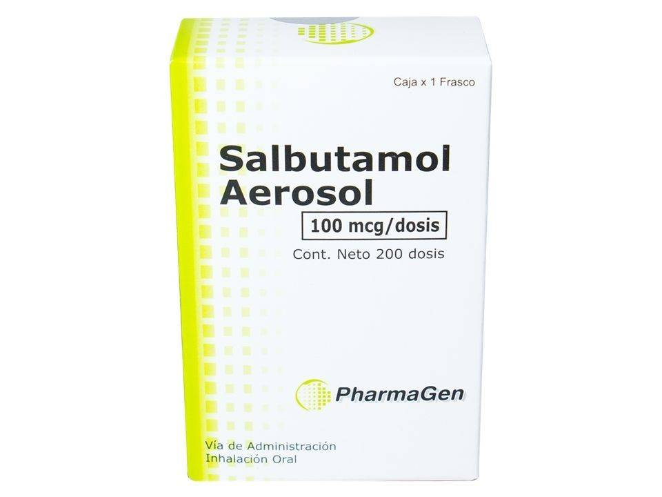 Salbutamol bnf online