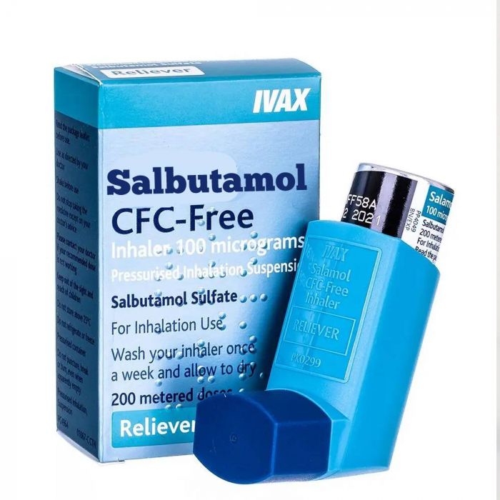 Salbutamol france