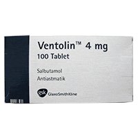 Salbutamol France Acheter
