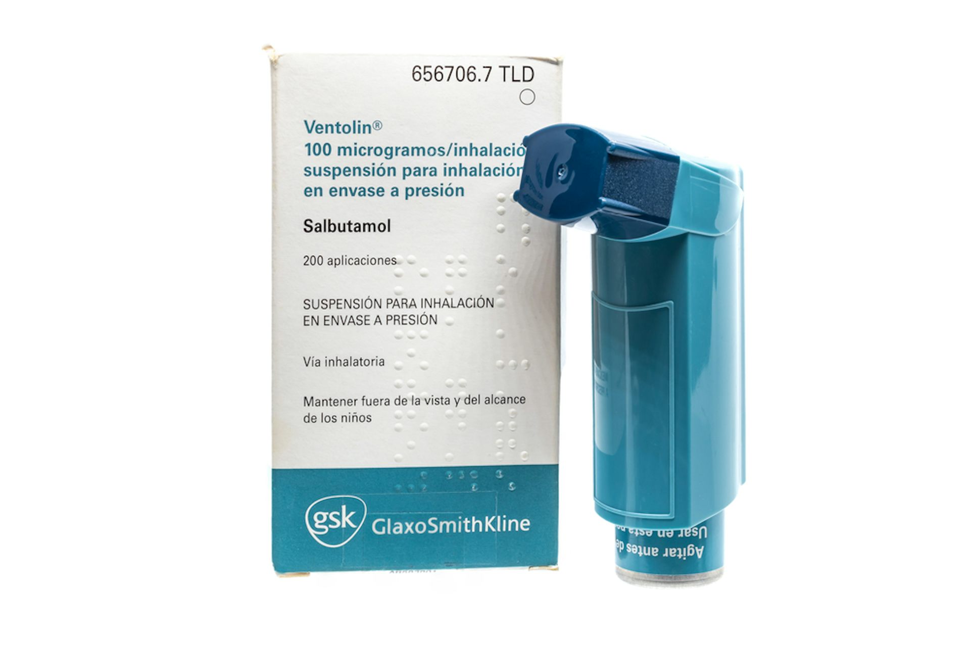 Salbutamol In France