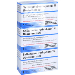 Salbutamol mylan 5 mg prix