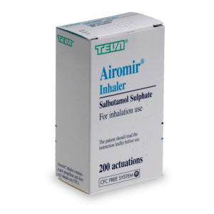 Salbutamol où acheter
