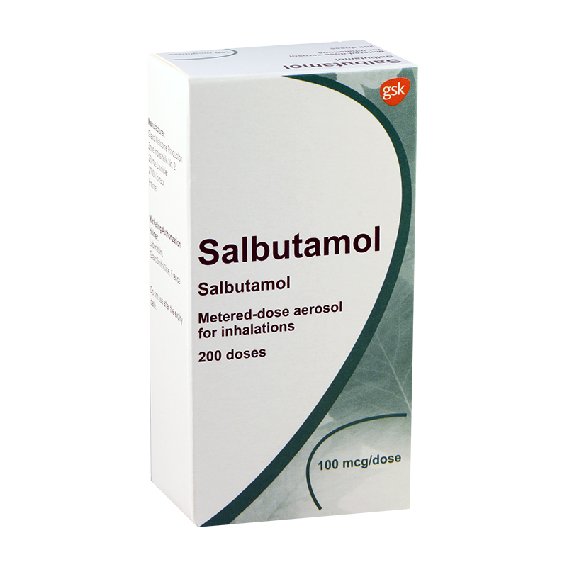 Salbutamol Pharmacie Online